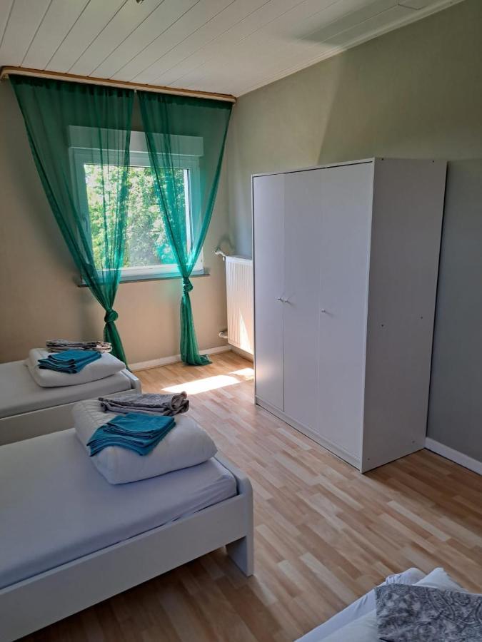 Kaisersesch Familienurlaub Im Herzen Der Eifel מראה חיצוני תמונה