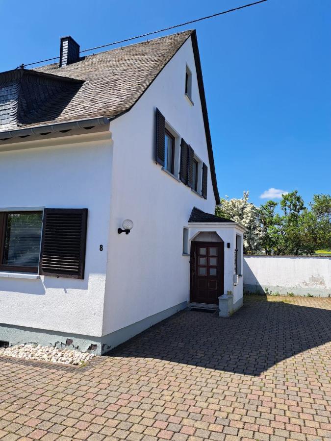 Kaisersesch Familienurlaub Im Herzen Der Eifel מראה חיצוני תמונה