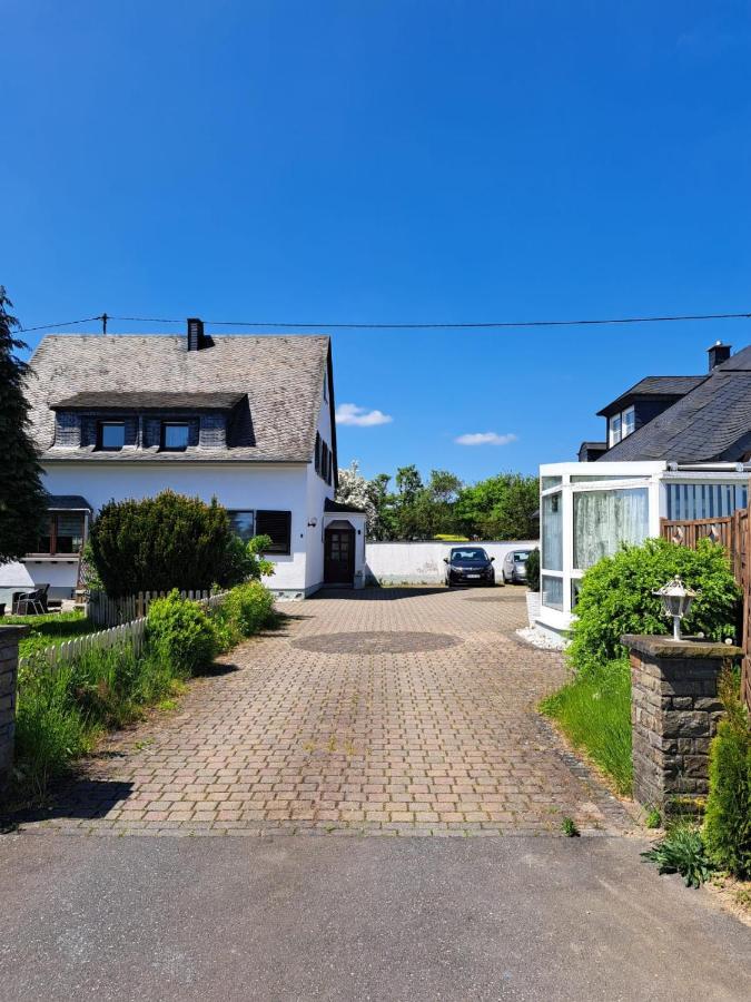 Kaisersesch Familienurlaub Im Herzen Der Eifel מראה חיצוני תמונה