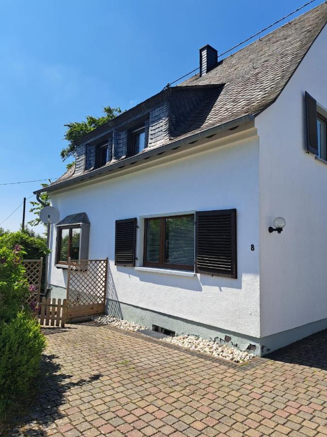 Kaisersesch Familienurlaub Im Herzen Der Eifel מראה חיצוני תמונה