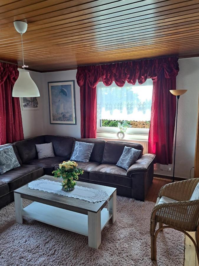 Kaisersesch Familienurlaub Im Herzen Der Eifel מראה חיצוני תמונה
